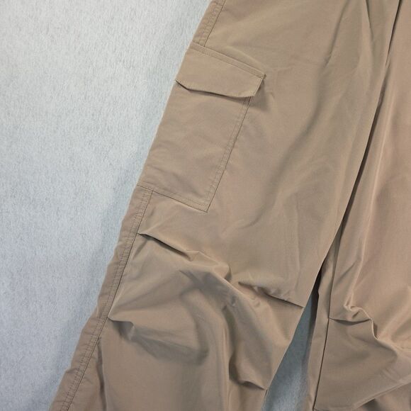 Love Tree Cargo Pants Utility Drawstring Casual Lightweight Womens Size S Skater - Picture 4 of 9